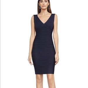 Herve Leger Signature Dress